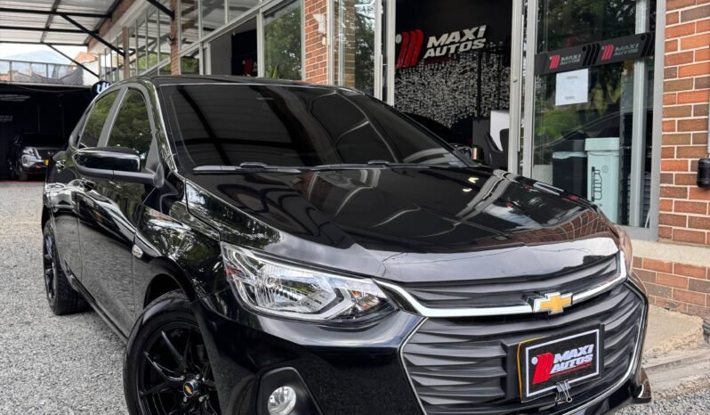 
								CHEVROLET ONIX LTZ  TURBO AT SD full									