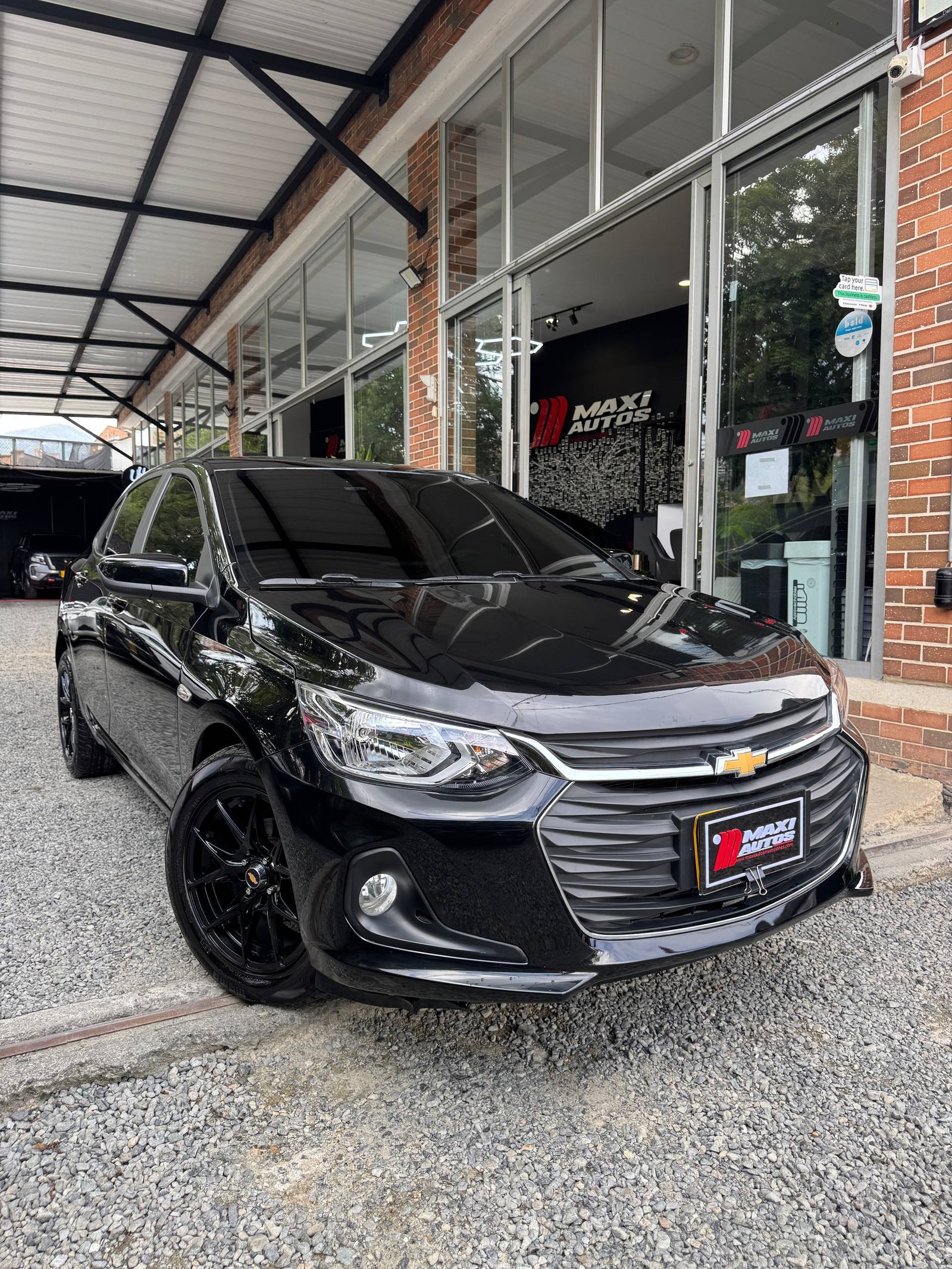 CHEVROLET ONIX LTZ  TURBO AT SD