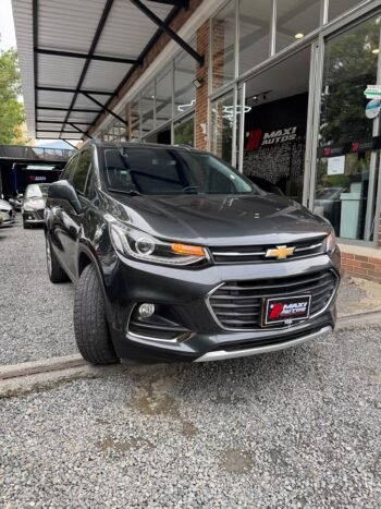CHEVROLET TRACKER PREMIER 1.8 AT