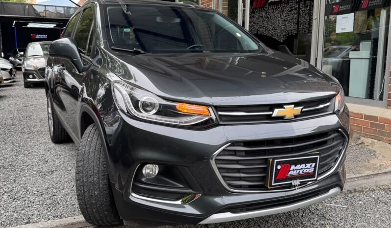 
								CHEVROLET TRACKER PREMIER 1.8 AT full									