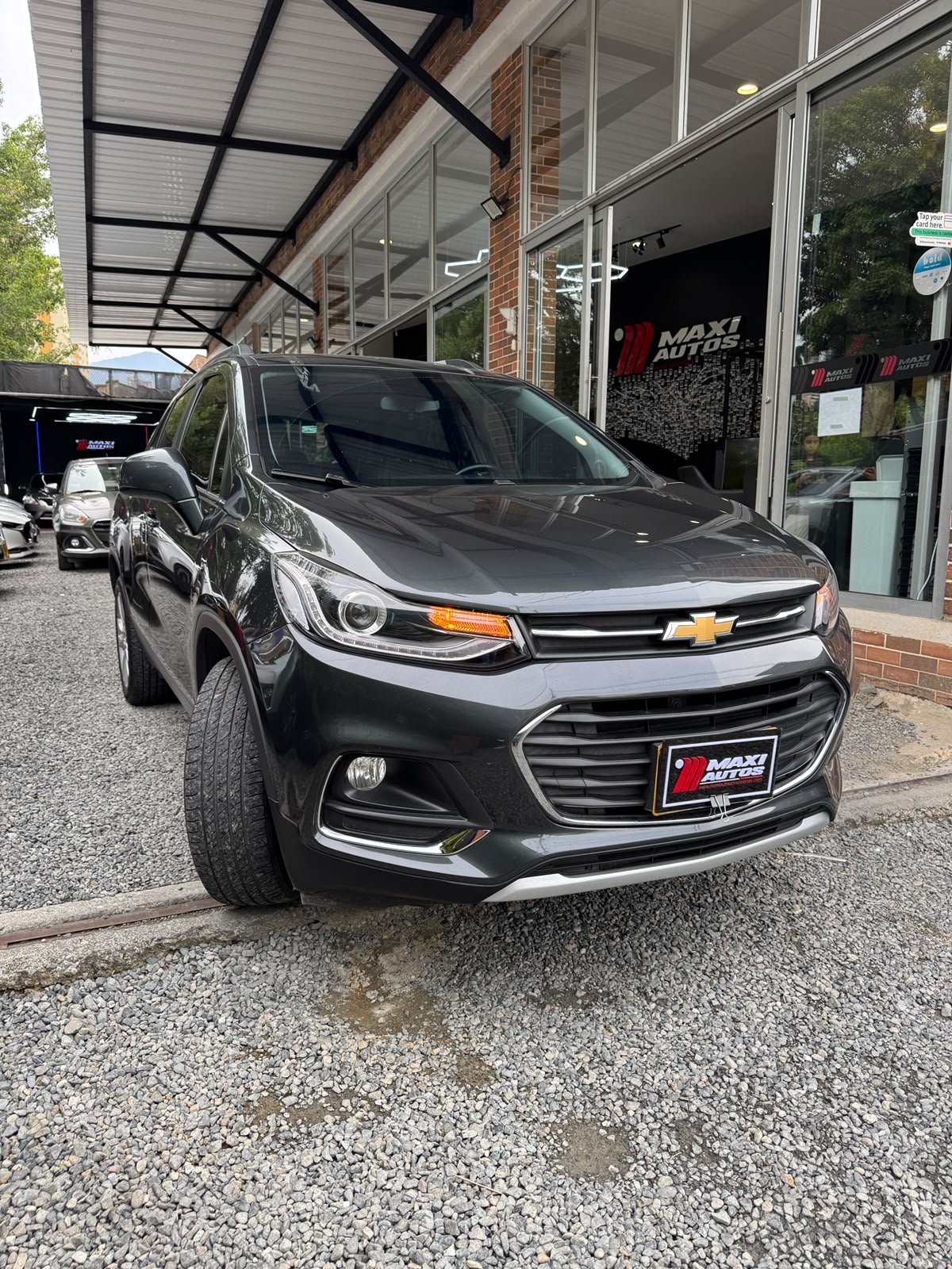 CHEVROLET TRACKER PREMIER 1.8 AT