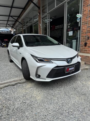 TOYOTA COROLLA XEI AT 1.8 HIBRIDO