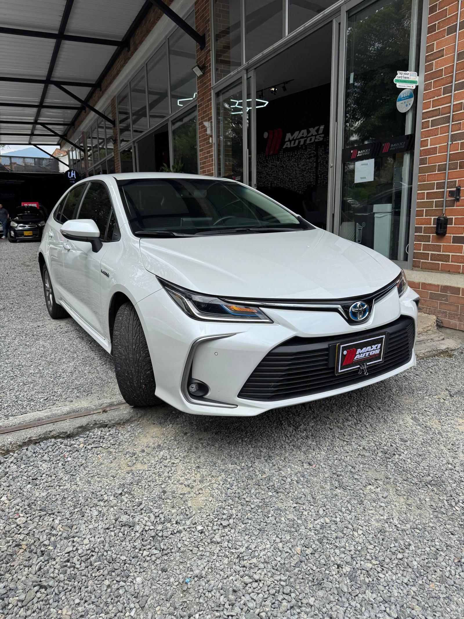TOYOTA COROLLA XEI AT 1.8 HIBRIDO