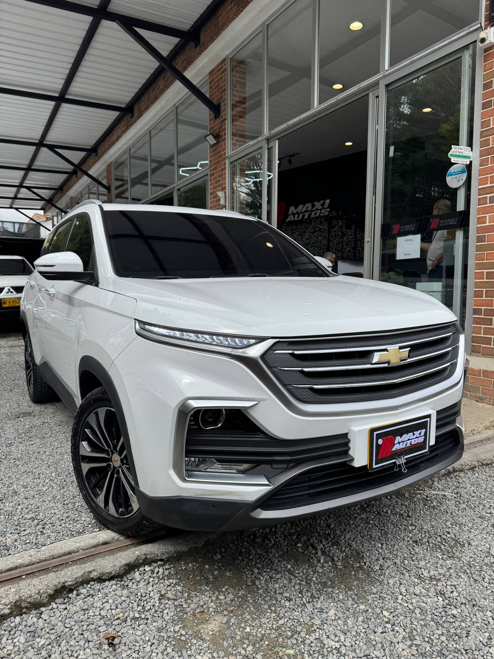 CHEVROLET CAPTIVA TURBO PREMIER 1.5 AUT 7P