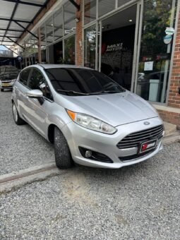 
										FORD FIESTA TITANIUM AT 1.6 full									