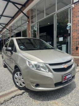 CHEVROLET SAIL LS MT 1.4 SD