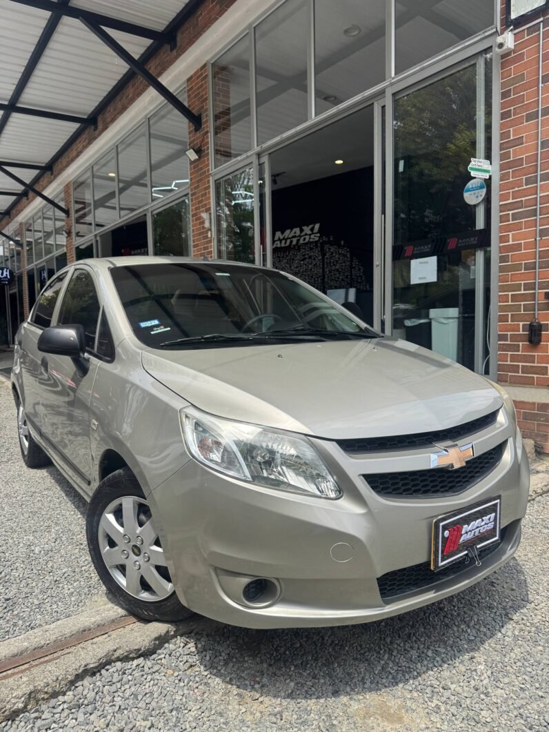 
								CHEVROLET SAIL LS MT 1.4 SD full									
