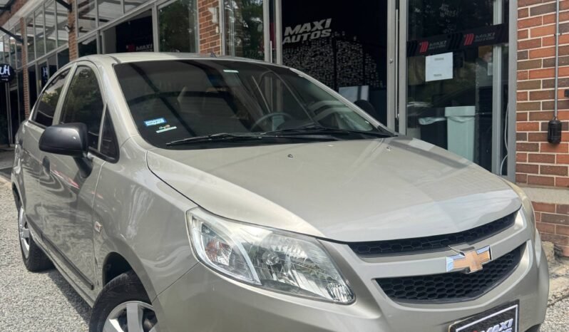 
								CHEVROLET SAIL LS MT 1.4 SD full									
