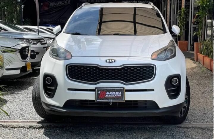 
								KIA NEW SPORTAGE LX AT 4X2  2.0 GASOLINA full									