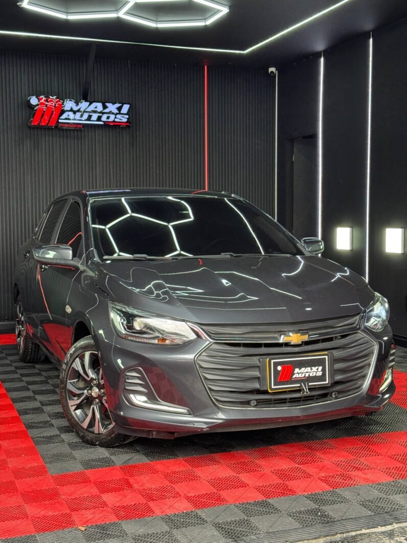 
								CHEVROLET ONIX PREMIER TURBO 1.0L HB AT full									