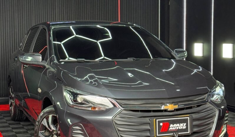 
								CHEVROLET ONIX PREMIER TURBO 1.0L HB AT full									