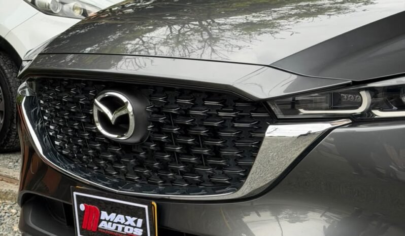 
								MAZDA CX5 TOURING AUT 2.0 full									