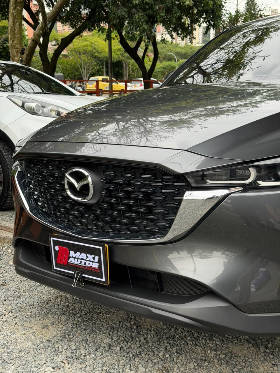 MAZDA CX5 TOURING AUT 2.0
