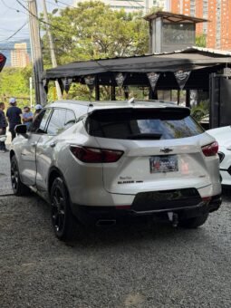 
										CHEVROLET BLAZER RS  AWD 3.6 AT full									