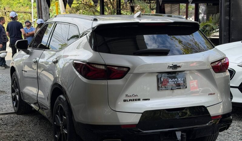 
								CHEVROLET BLAZER RS  AWD 3.6 AT full									