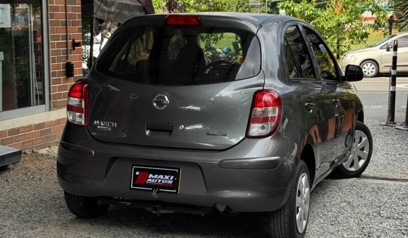 
								NISSAN MARCH ACTIVE MT 1.6 full									