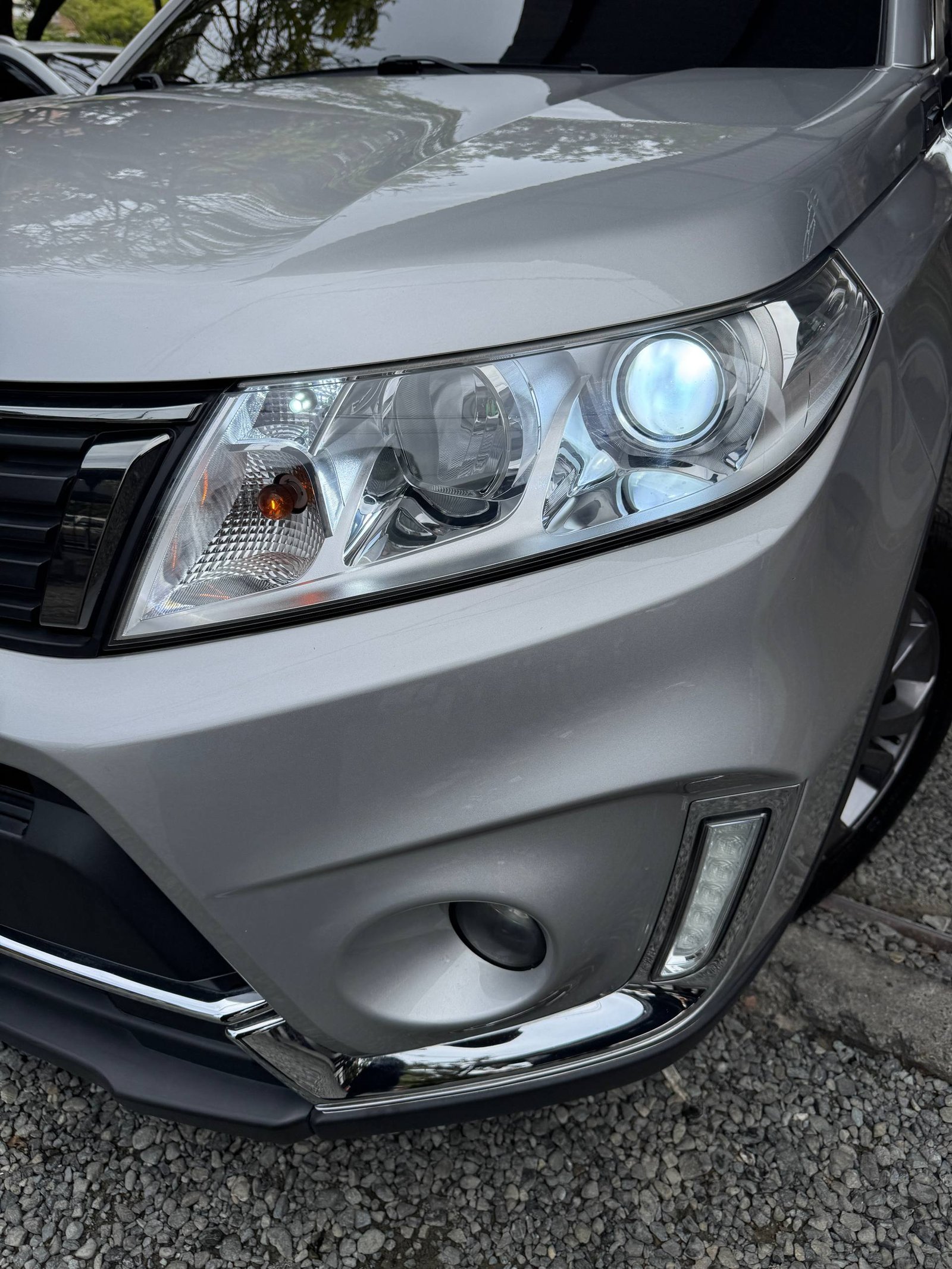 SUZUKI VITARA LIVE 2WD 1.6 MT 4X2