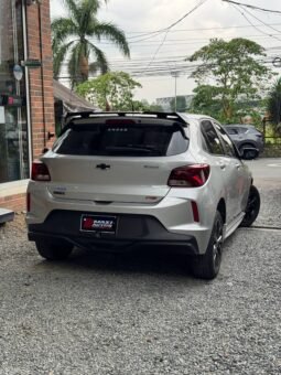 CHEVROLET ONIX RS MT HB