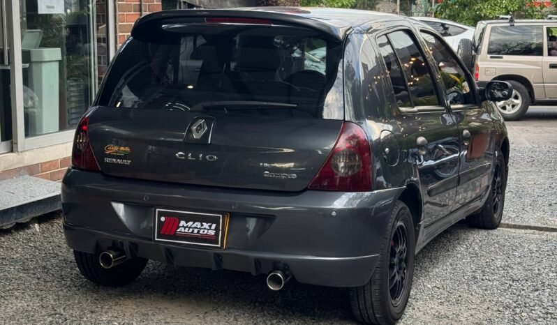 
								RENAULT CLIO CAMPUS 1.2 MT full									