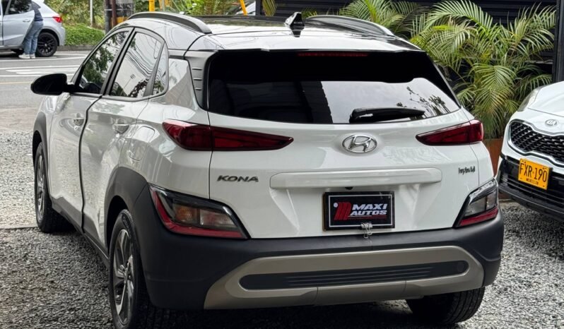
								HYUNDAI KONA LIMITED HIBRIDA 1.6 AT 4X2 full									