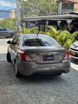 NISSAN VERSA DRIVE AT 1.6 SD
