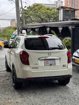 SSANGYONG KORANDO C MT 4X2