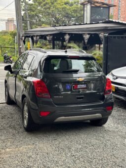 CHEVROLET TRACKER LT AT 1.8