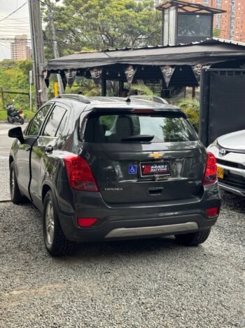 CHEVROLET TRACKER LT AT 1.8