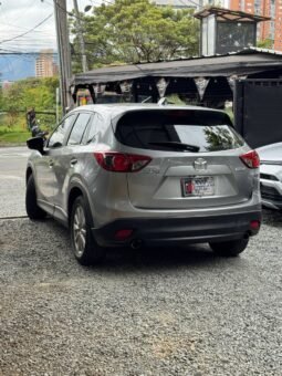 MAZDA Cx5 HIGH 2.0 AT 4×2