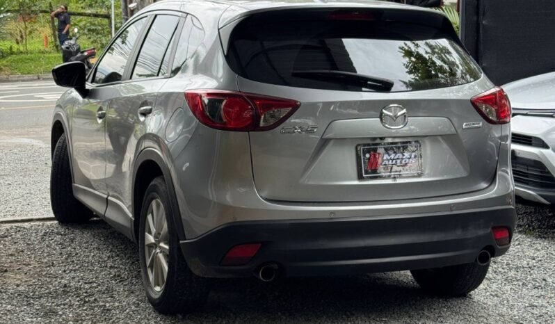 
								MAZDA Cx5 HIGH 2.0 AT 4×2 full									