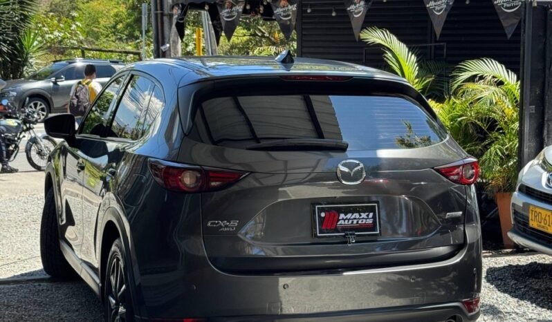 
								MAZDA Cx5 GRAND TOURING LX 4×4 full									