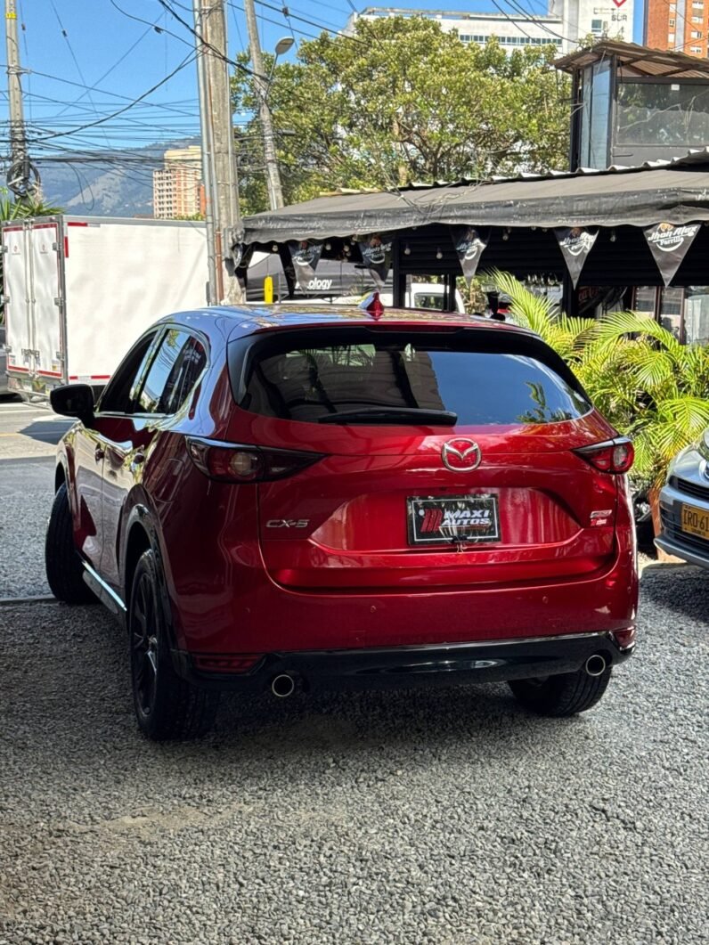 
								MAZDA CX5 TOURING 2.5L AT 4×2 full									