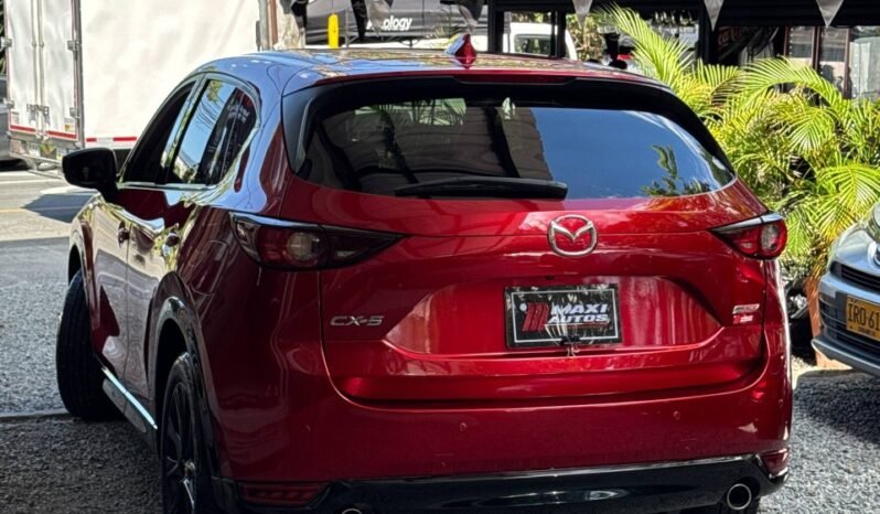 
								MAZDA CX5 TOURING 2.5L AT 4×2 full									