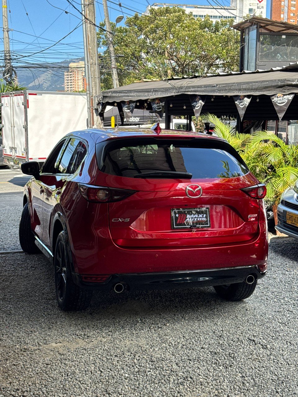 MAZDA CX5 TOURING 2.5L AT 4×2