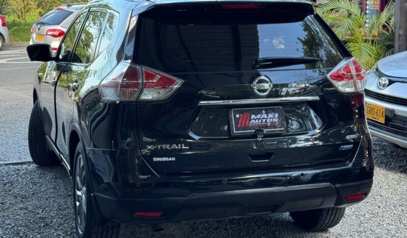 
								NISSAN XTRAIL EXCLUSIVE 2.5 AT 4X4 full									