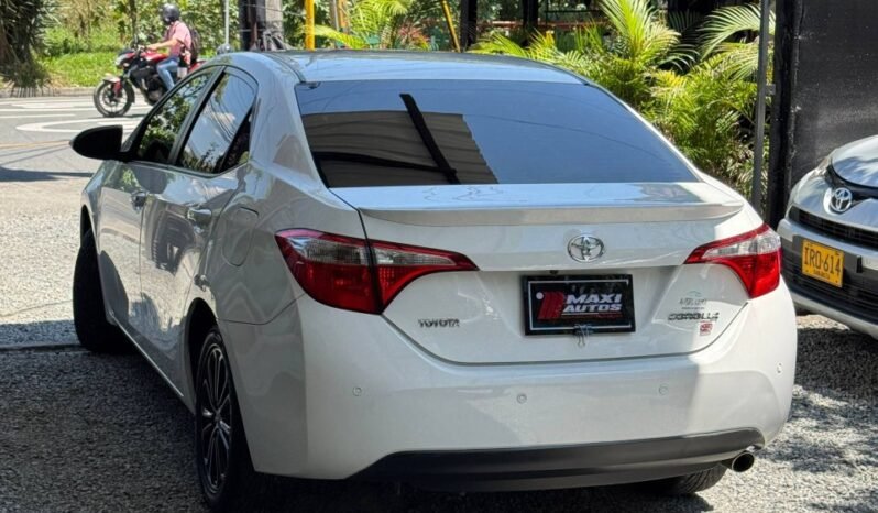
								TOYOTA COROLLA S AT 1.8 SD full									