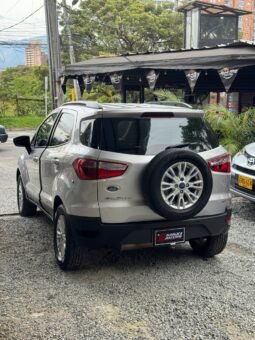 FORD ECOSPORT TITANIUM AT 4X2