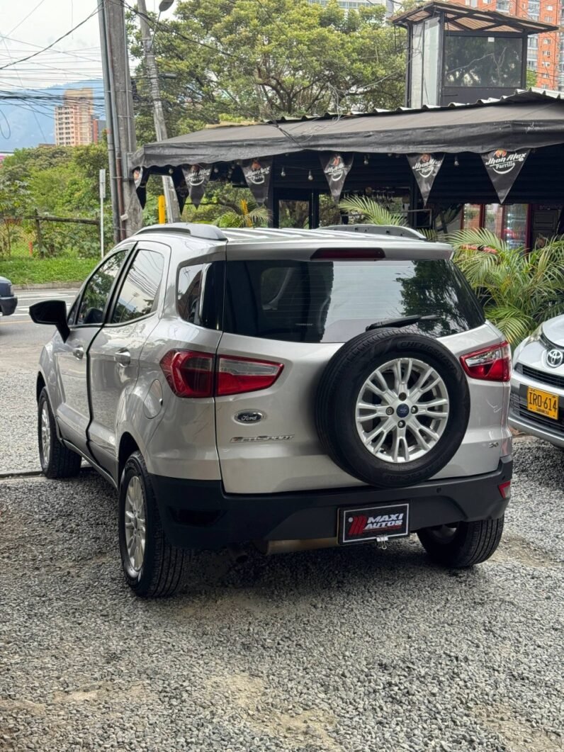 
								FORD ECOSPORT TITANIUM AT 4X2 full									