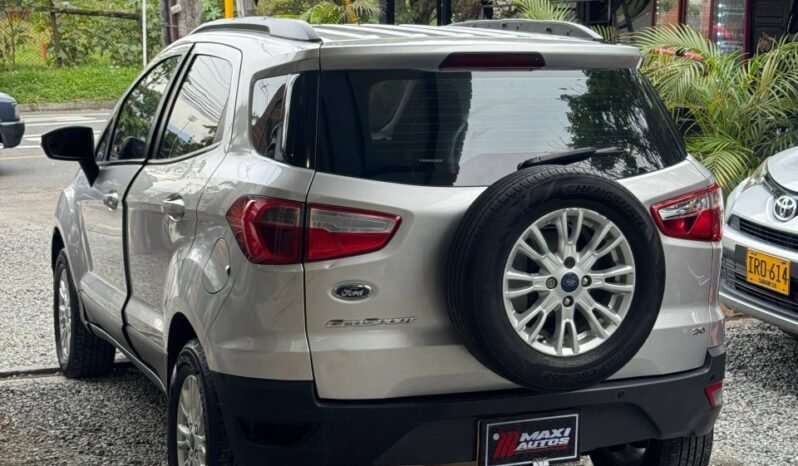
								FORD ECOSPORT TITANIUM AT 4X2 full									