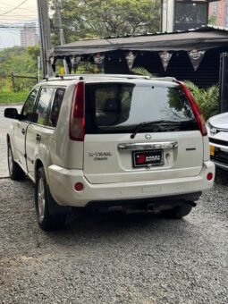 NISSAN XTRAIL 2.5 CLASSIC 4X4 AUT