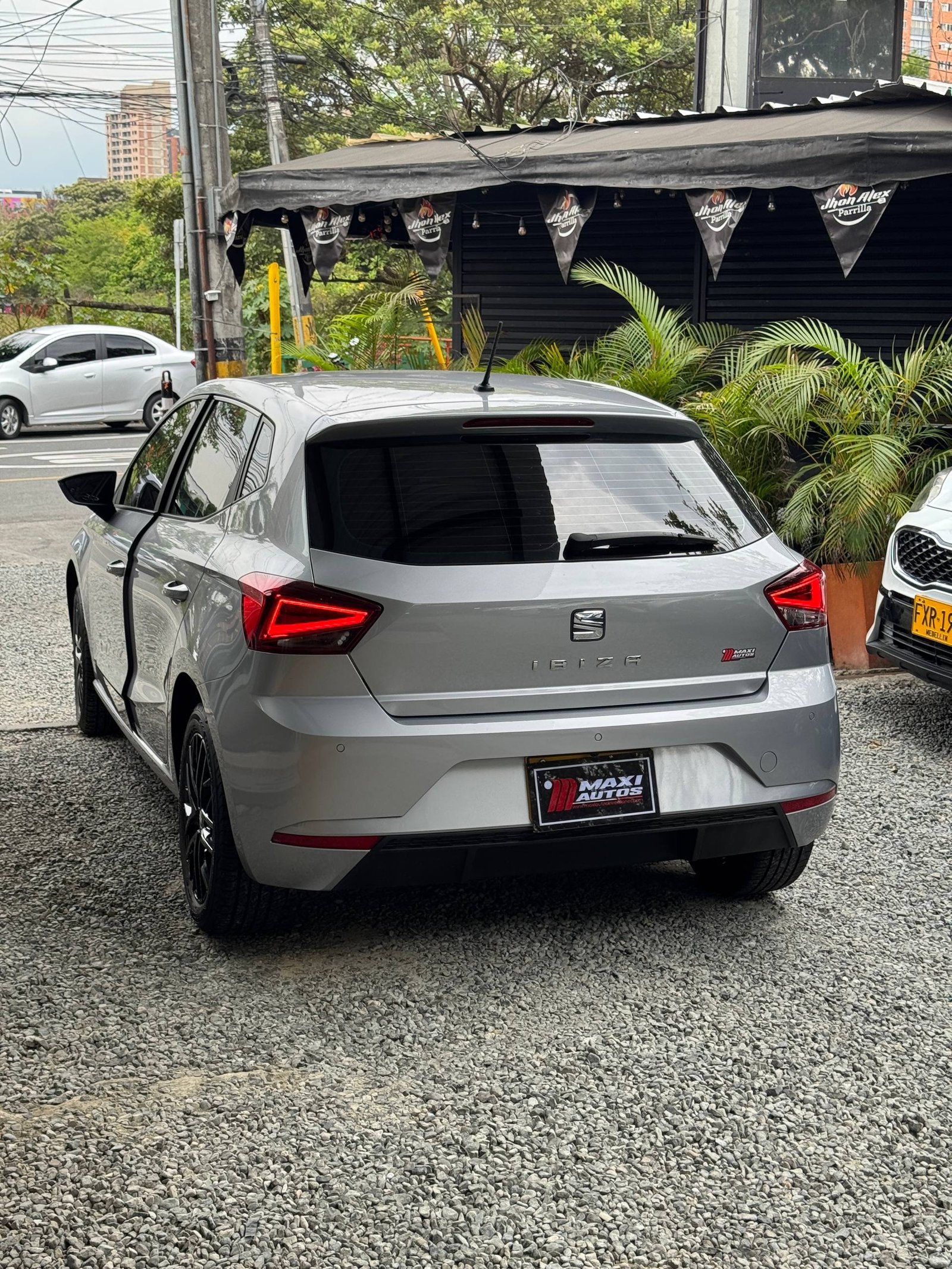 SEAT IBIZA STYLE AT 1.6L