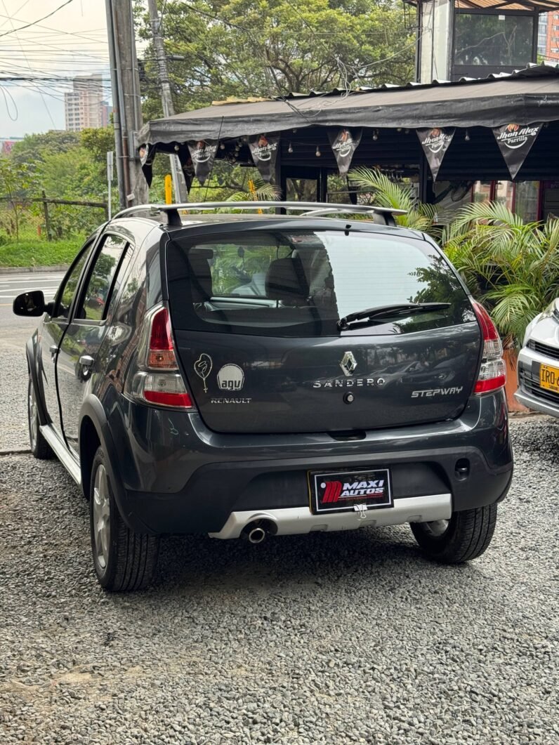 
								RENAULT STEPWAY EXPRESSION ZEN MT 1.6 full									