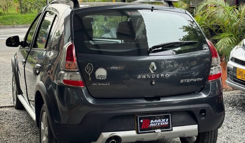 
								RENAULT STEPWAY EXPRESSION ZEN MT 1.6 full									