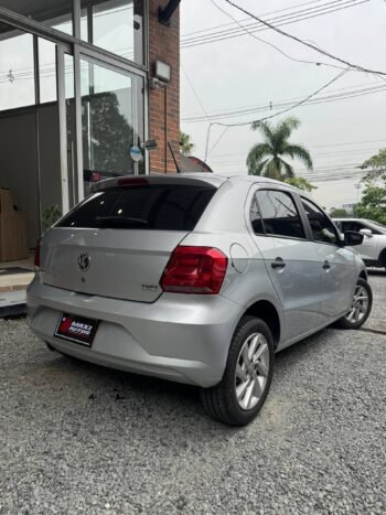 VOLKSWAGEN GOL COMFORTLINE AT 1.6
