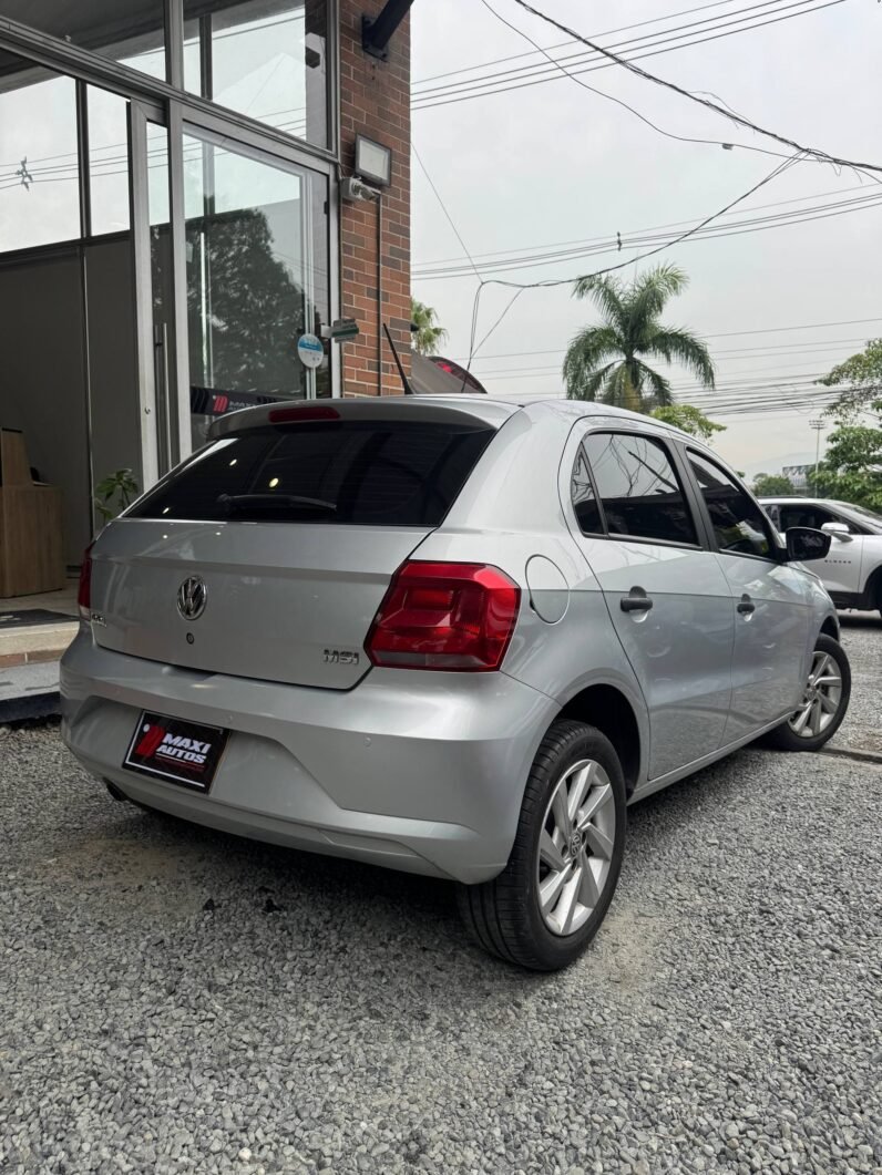 
								VOLKSWAGEN GOL COMFORTLINE AT 1.6 full									