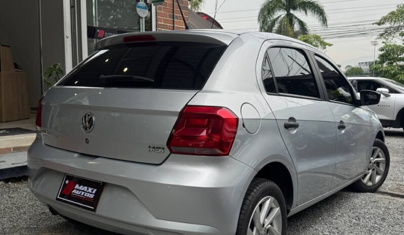
								VOLKSWAGEN GOL COMFORTLINE AT 1.6 full									