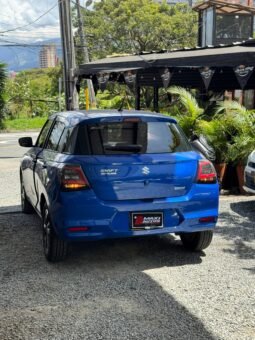 SUZUKI SWIFT HIBRIDO AT 1.2