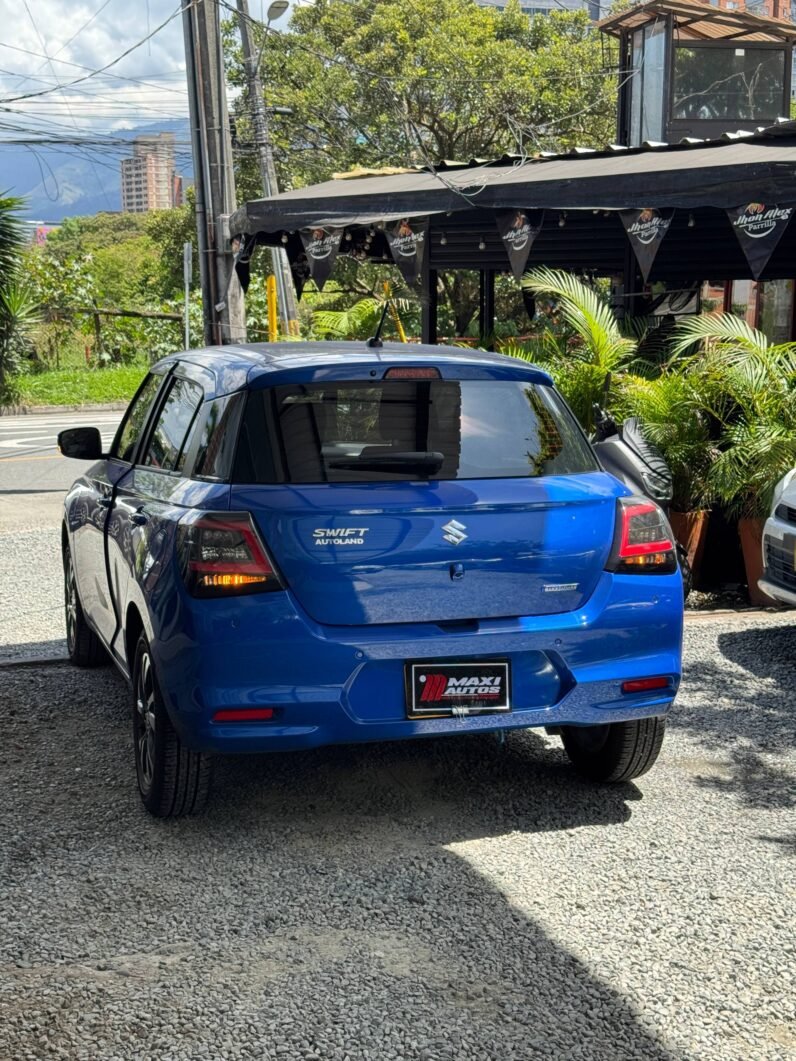 
								SUZUKI SWIFT HIBRIDO AT 1.2 full									