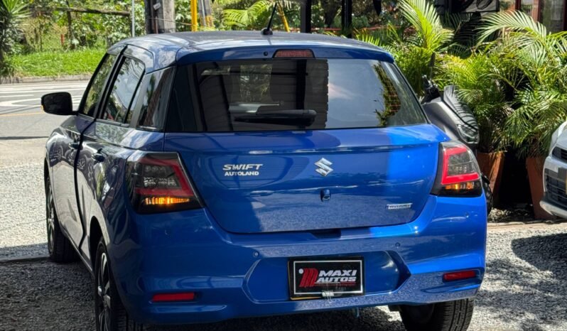 
								SUZUKI SWIFT HIBRIDO AT 1.2 full									