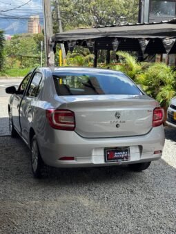 RENAULT LOGAN LIFE + MT 1.6 SD